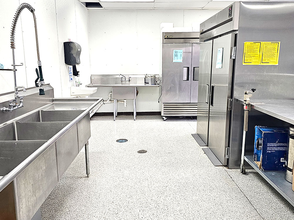 Trade Center Kitchen Trade Center Kitchen